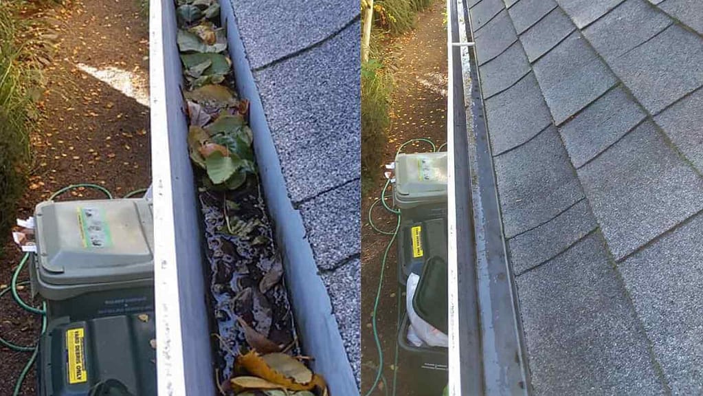 Gutter Cleaning Importance
