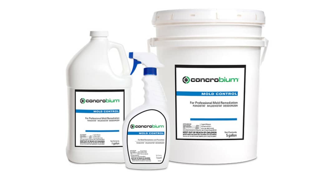Concrobium Mold Control