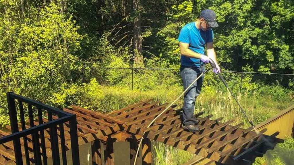 How to Use a Pressure Washer Safely to Clean Your House Exterior 11 How to Use a Pressure Washer Safely