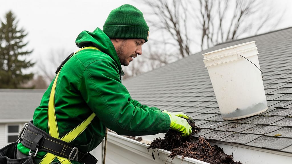 How Often Should Gutters Be Cleaned? 1 How Often Should Gutters Be Cleaned