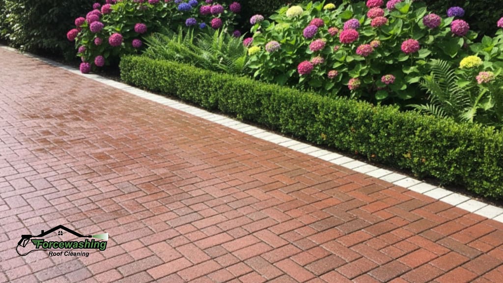 Pressure Washing Pavers: What You Should Know 1 Pressure Washing Pavers