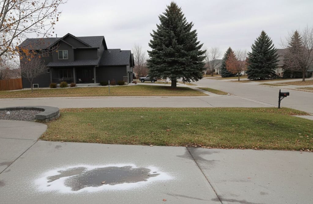 How to Remove Oil Stains from Concrete Surfaces 1 Absorb Fresh Oil Spills Immediately