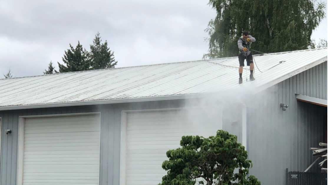 Benefits of Pressure Washing Your Home