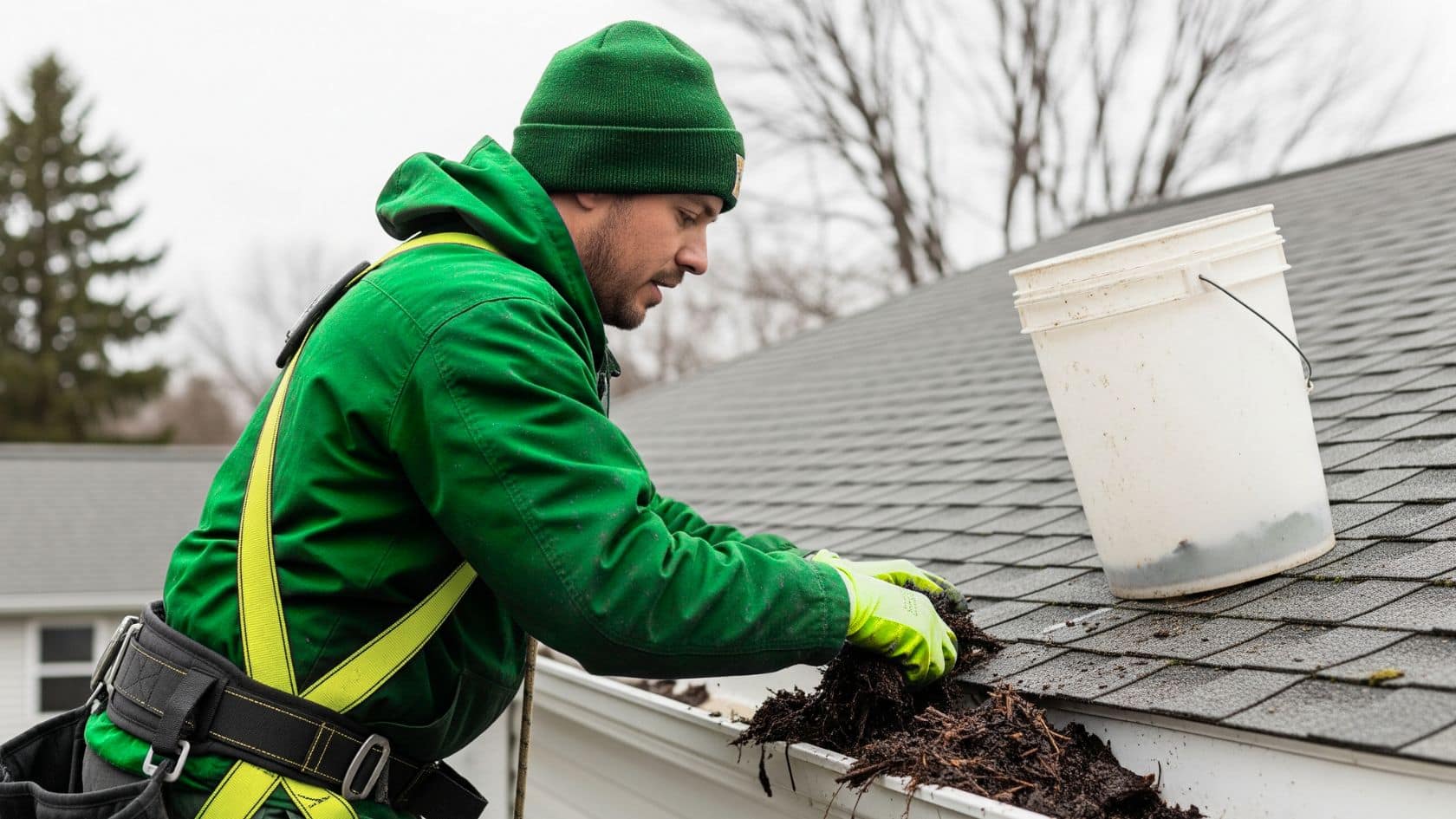 How Often Should Gutters Be Cleaned