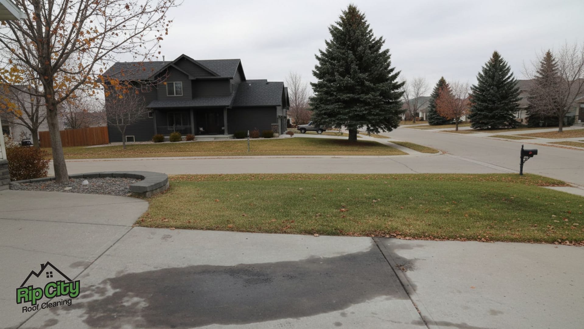 Remove Oil Stains from Concrete Surfaces