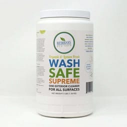 Moss Removal Matters – Eliminate Moss Growth on Your Roof 3 Wash safe