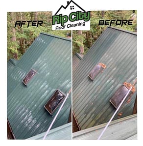 Pressure Washing 4 Pressure Washing Metal Roof