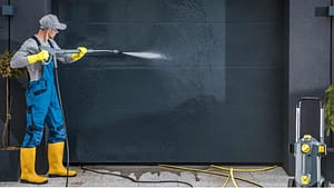 Does Pressure Washing Damage Concrete? 2 Does pressure washing damage concrete