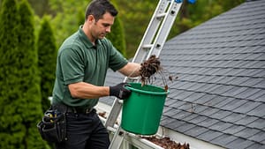 How much does gutter cleaning cost in Vancouver WA? 4 gutter cleaning cost in Vancouver WA