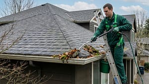 Why Is Gutter Cleaning Important for Homes in Vancouver, WA? 3 Why Professional Gutter Cleaning Matters